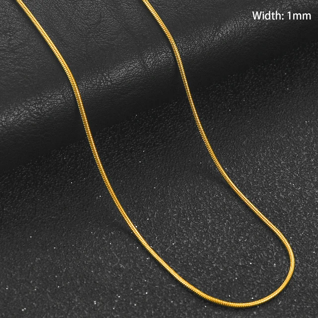 Gold 1mm