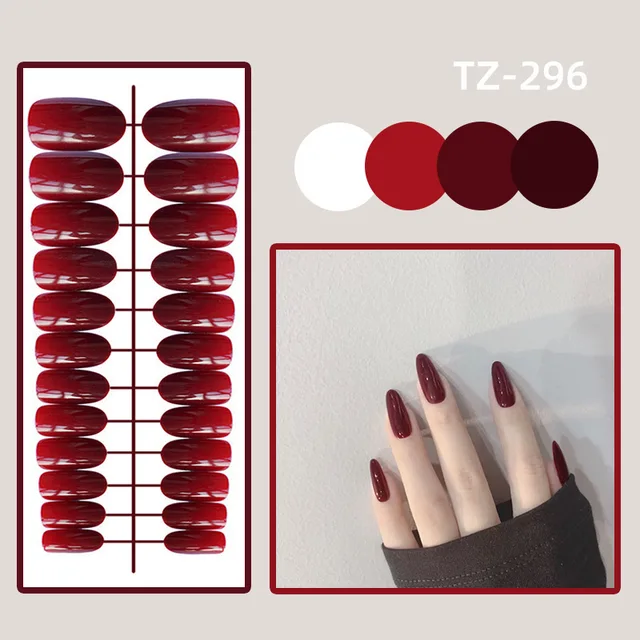 TZ-296 Red