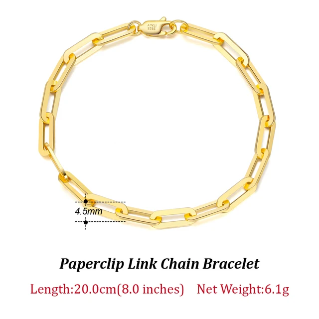 Gold-8 in Bracelet