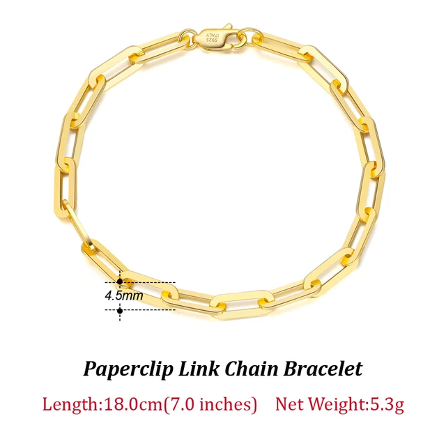 Gold-7 in Bracelet