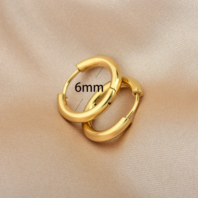 Y20049 6mm gold