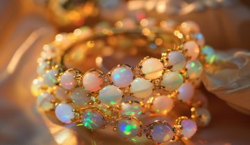 Opal Bracelets Banner